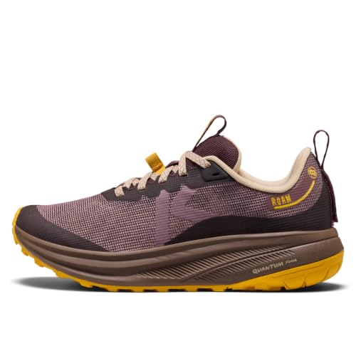 Image of KEEN Women's Roam Breathable Lightweight Comfortable Trail Running Shoes | Trail Running Shoes