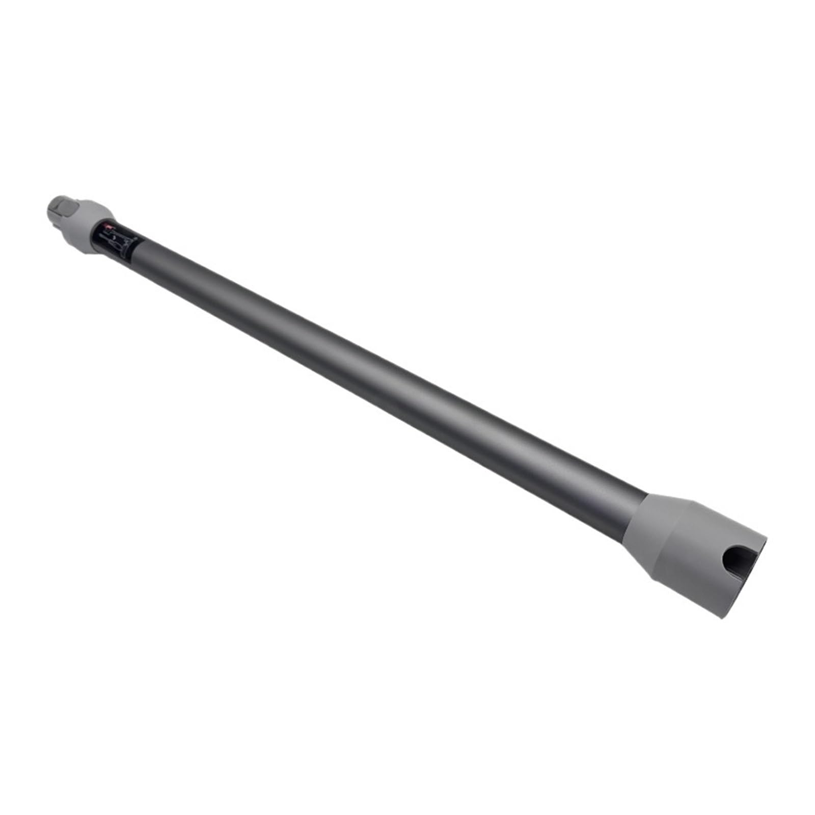 Rshechufbfg Grey Extension Rod Tube Replacement Accessories, Compatible For Roborock