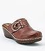 BareTraps Women's Quashed Mule