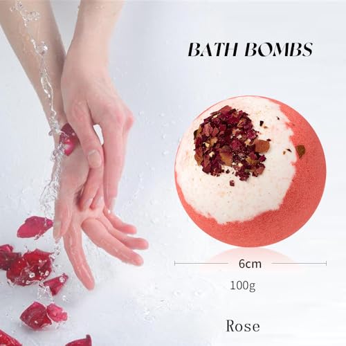 Spa Gift Baskets for Women,Luxury Self Care Gifts for Mom,Get Well Soon Gifts for Friend,Thank You Relaxing Box Gifts for Women 20th,30th,40th,50th,60th 70th 75th Birthday,Anniversary - Image 7