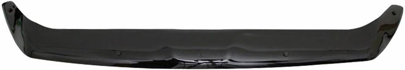 OMAC Front Bug Shield Hood Deflector Guard for Ford Escape 2013-2016 Black Smoke