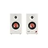 Edifier MR3 Powered Studio Monitor 2.0 Speakers, Bluetooth v5.4, TRS/RCA/AUX Input, 36W RMS, 52hz-40kHz Flat Response, 3.5” Drivers, 1” Tweeters, Hi-Res Audio (White) #3