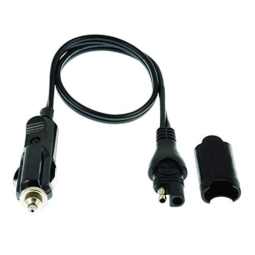 TECMATE Optimate Cable O-12, Adapter, SAE to AUTO Plug