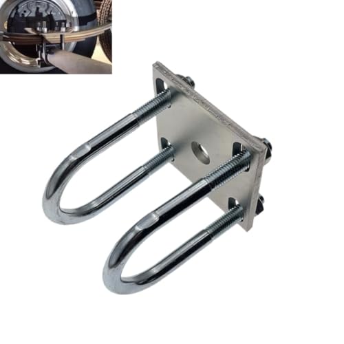 �g���[���[�����p�[�c U�^�{���g�E�o�l�Œ�Z�b�g �h�K���� ���t�����i���� DIY���D�Ҍ��� (60mm���̊ێ��ɓK��)