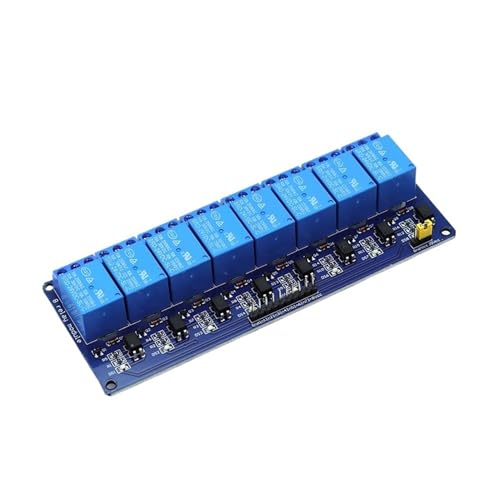 Module de relais 8 canaux pour centraliser et automatiser vos installations