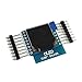 0.66 inch 16pin OLED display module LCD module IIC I2C interface