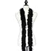 Marabou Feather Boa 2 Yards Long (72