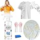 Fosoloni Fleckenentferner Kleidung,3 Stück Stain Treater Spray Set,Wäschefleckenentferner für Kleidung, Butter,Spezialfleckentferner gegen Fettflecken, Schokoladen-Flecken,Für weiße Wäsche,Stricken