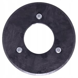 IPC Gansow Padteller 330mm für CT 15/70