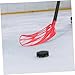 ifundom Inline Hockey Stick Replacement Design for Enhanced Safety Compatible with Field Hockey and Ice Hockey Durable Construction for Multiple Sports Use
