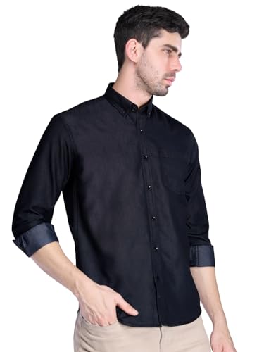 Image of FLAGS Men's Regular Fit Casual Shirt