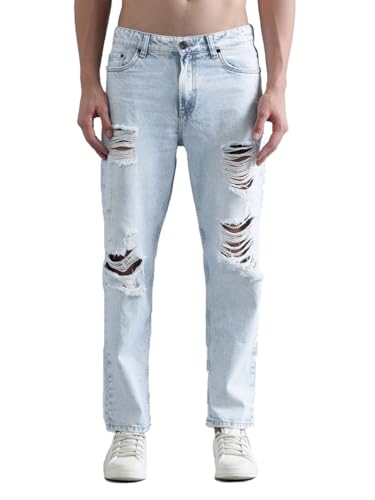 Image of BENE KLEED Men Jeans