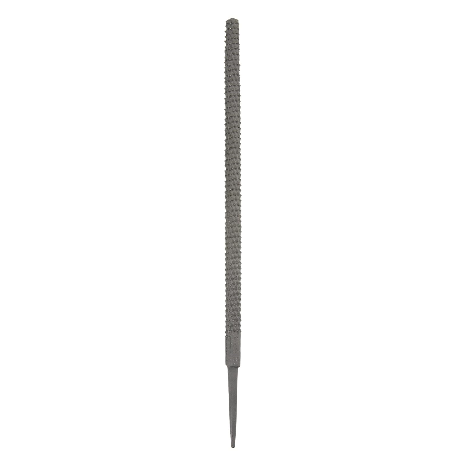 sourcing map Wood Rasp File 8" Steel Square Cut File Rasp Multifunctional Hand Files for Woodworking Sharpening Wood Metal