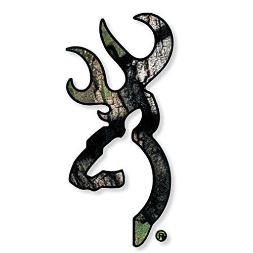 Browning Decal,Buckmark Pride 3' Camo