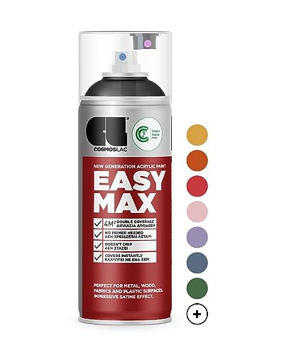 CL COSMOS LAC Sprühlack matt mit hoher Deckkraft - Spraydosen...