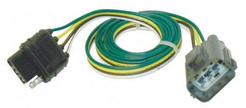 LITEMATE T-CONNECTOR, Manufacturer: HOPKINS, Manufacturer Part Number: 11140345-AD, Stock Photo - Actual parts may vary.