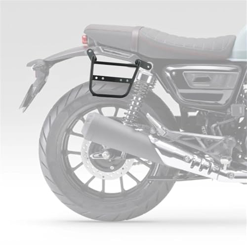 Support de sac pour CB350RS résistant pour transporter vos affaires - 2