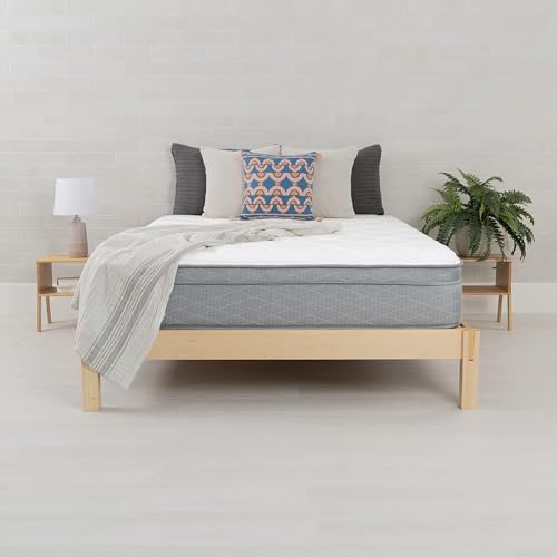 Image of DREAMFOAM Bedding Doze 11" Plush Pillow Top Mattress, Full XL