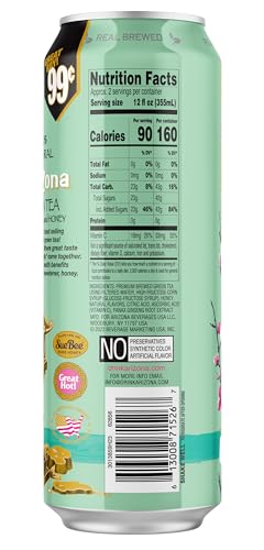 Arizona Green Tea 680 ML