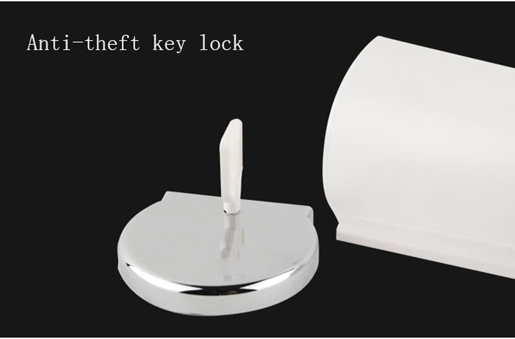 Soap Dispenser Wall-Mounted Soap Dispenser Bathroom and Toilet Soap Dispenser Kitchen Restaurant Soap Dispenser Bathroom Soap Dispenser