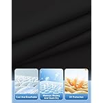 Men's Long Sleeve Moisture Wicking Athletic Shirts, Dry Fit Long Sleeve UV Protection Shirts Men for Workout, Running, Hiking - Image 4