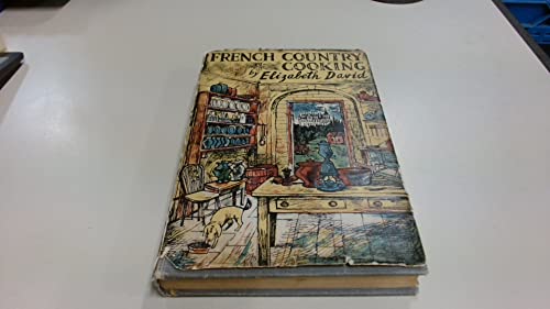 French Country Cooking B00502OCFM Book Cover