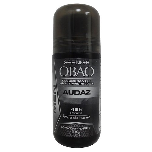 Obao Anti-Perspirant 65g Audaz