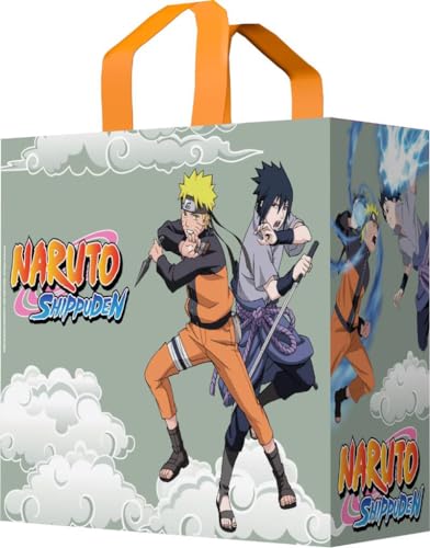 Konix Naruto Shippuden Bolso tote 40 x 45 x 20 cm...