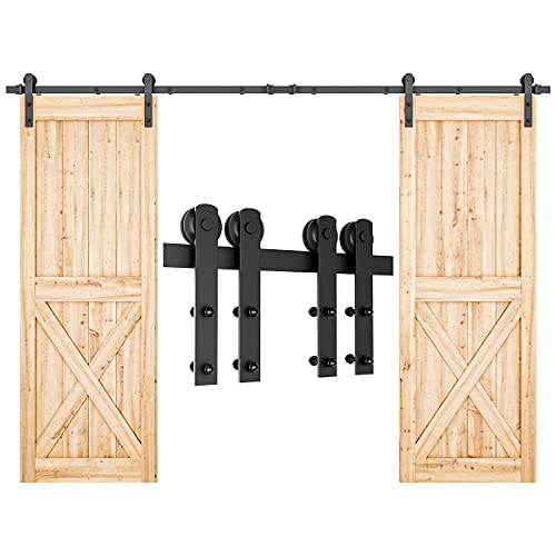 5 Best Barn Door Hardware Kit Reviews For [2022]