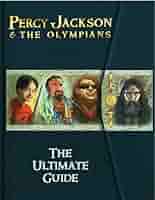 Percy Jackson and the Olympians: The Ultimate Guide (Percy