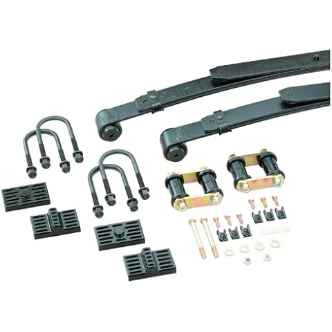 Hotchkis 2408C Sport Leaf Spring for Camaro 70-81 and Firebird 70-73 Cover