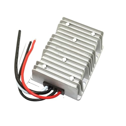 Convertisseur DC 40-90V avec boîtier aluminium et sortie 36V 20A