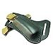 Black Buck 110 Right Hand Cross Draw Knife Sheath. The Sheath Is Made Out of 8 Oz. Leather Made to Wear on the Left Side and Drown on the Right Hand.