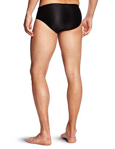 mens black speedo
