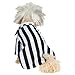 Beetlejuice: Beetlejuice Pet Costume for For Dogs or Cats by Rubies, Small