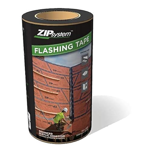 ZIP System Flashing Tape - Adhesive Flashing Tape -...