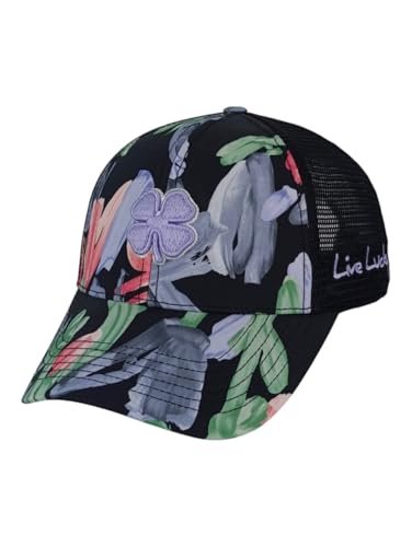 Image of Black Clover Island Luck Live Lucky Tropical Hat