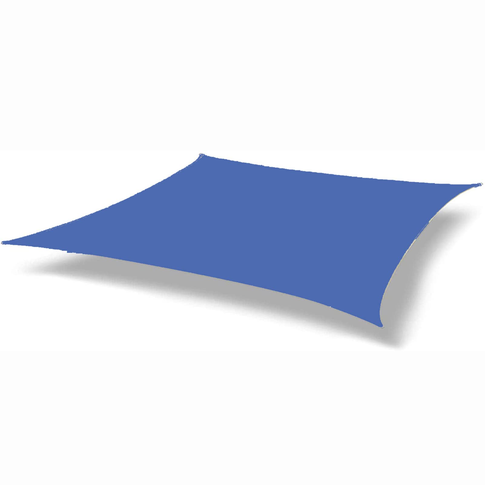 Voile d'ombrage 3 x 4 m imperméable pour ombrager vos réceptions et fêtes de jardin