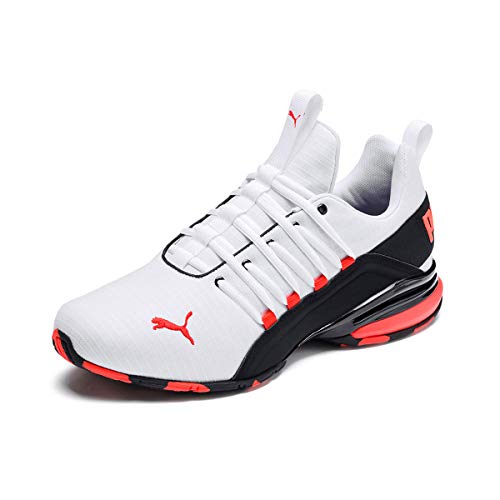Image of Puma Men Axelion Refresh Running Shoe
