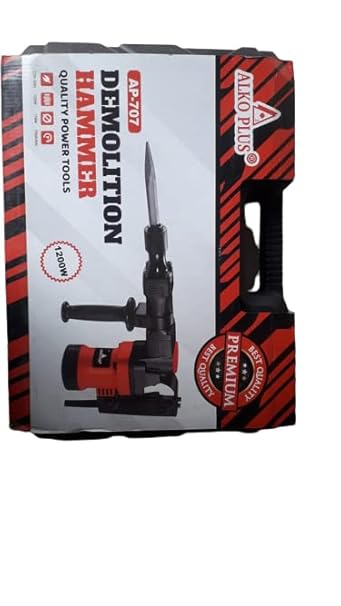 AP-707 DEMOLITION HAMMER quality power Tools