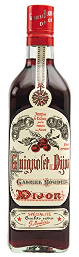 Gabriel Boudier; Guignolet de Dijon, Dijon (1x 0,7 Liter) Cover