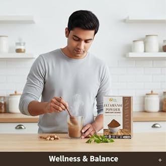 Herbs Botanica 100% Natural Jatamansi Powder 5.3 oz | 150 Grams | Spikenard Powder (Spikenard Root Powder) | (Rhizome) (Nardostachys Jatamansi) (Ayurvedic Stress Relief Formulation) | Hair Growth