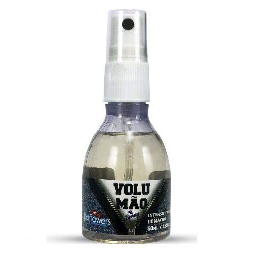 Volumão Intensificador de Ereção em Spray 50 ml