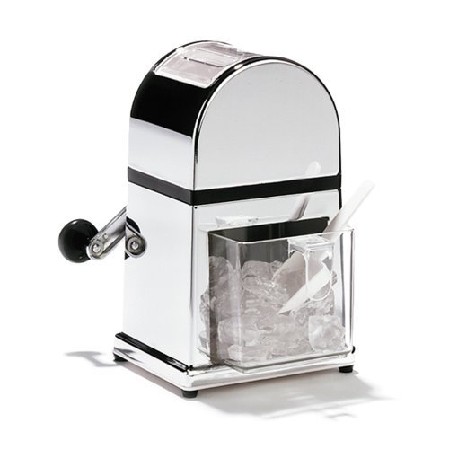 Preisvergleich Produktbild Leopold Vienna de Luxe Ice-Crusher by Leopold