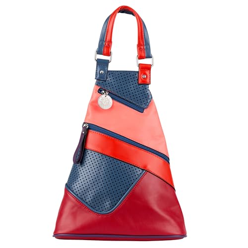 Cirque du Soleil Official Merchandise Red Triangle Backpack