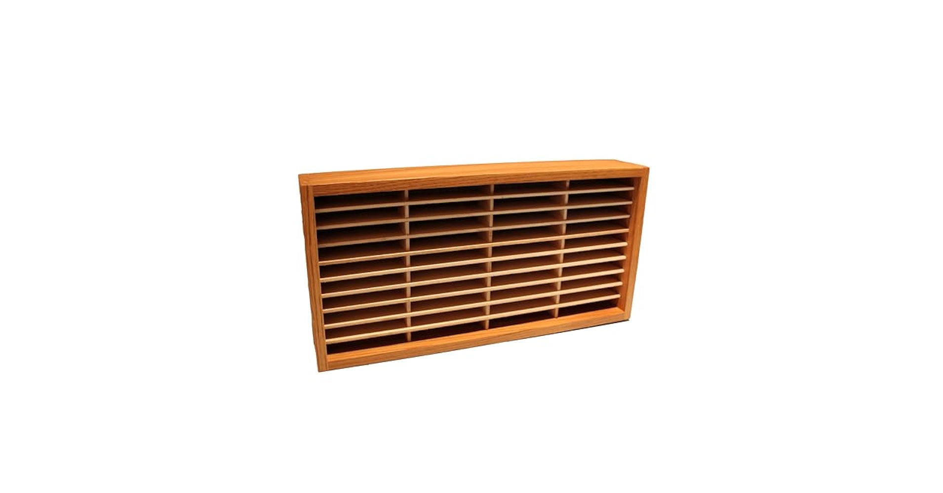Amazon｜カセットラック ハンドメイド カセットテープ 40本収納