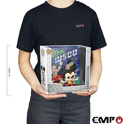 Pop! Mickey Mouse Disco Disney 9 cm - vue 4