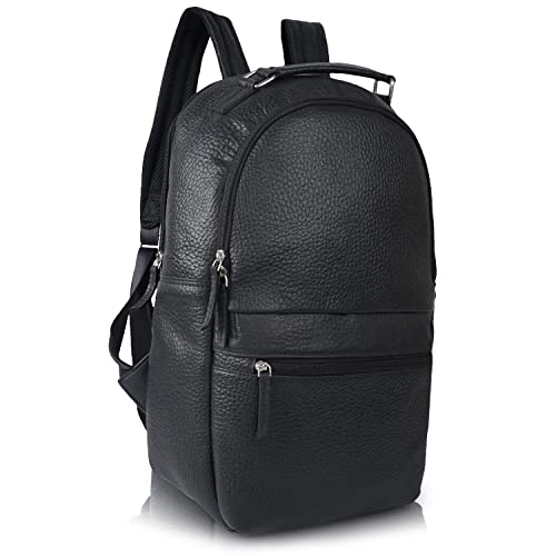 See full amazon price history chart for CIMONI® Premium Genuine Leather Classic 15.6 in 30 L Laptop Office College Shoulder Daytrip Water Resistant Backpack for Unisex CIMONI® Premium Genuine Leather Classic 15.6 in 30 L Laptop Office College Shoulder Daytrip Water Resistant Backpack for Unisex (B0C1VHHD8Z) Amazon Price History, Amazon Price Tracker