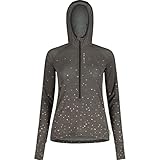Maloja Damen Vajoletm Sweatshirt, Mondlos, M