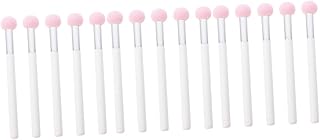 Mipcase Cepillo de cabeza de hongo pequeño, e...